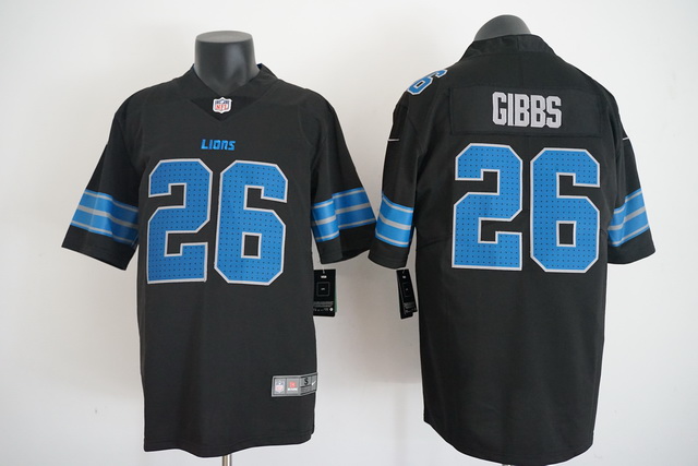 Detroit Lions Jerseys 56